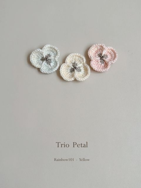 Trio Petal｜三瓣小花_13-1