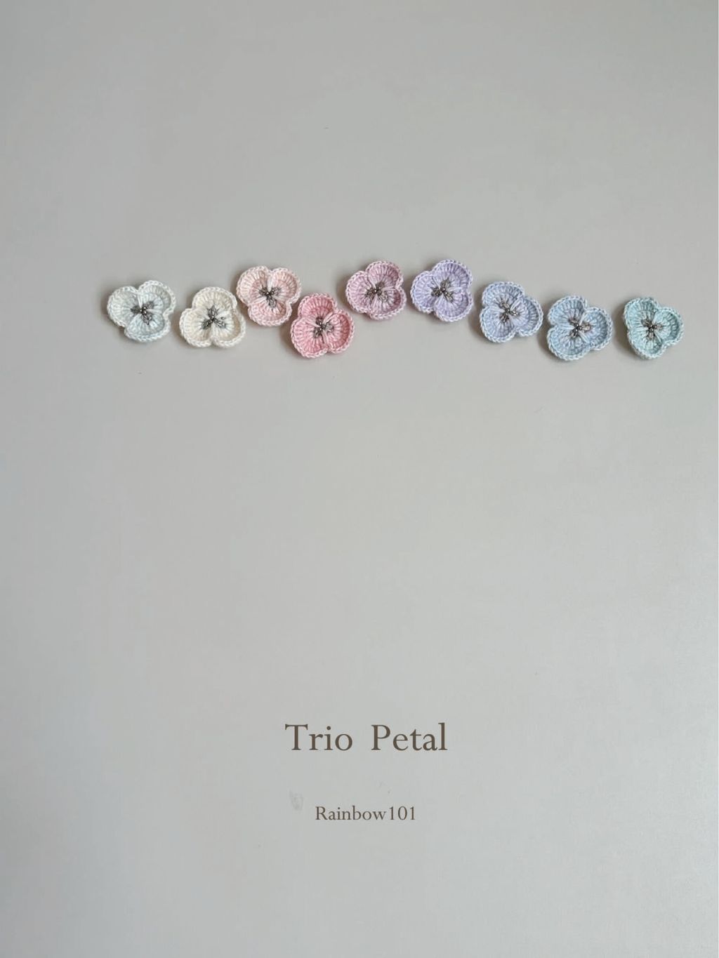 Trio Petal｜三瓣小花_12-1