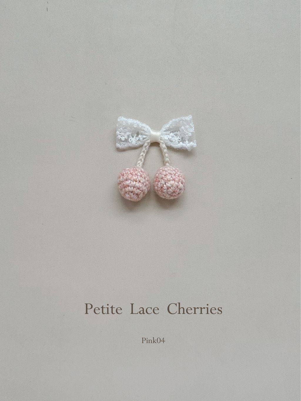 Petite Lace Cherries｜蕾絲小櫻桃_3-1