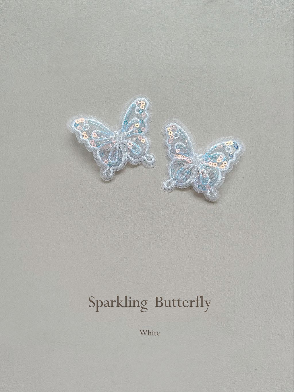 Sparkling Butterfly｜閃亮亮蝴蝶_2-1