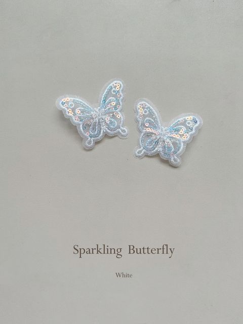 Sparkling Butterfly｜閃亮亮蝴蝶_2-1