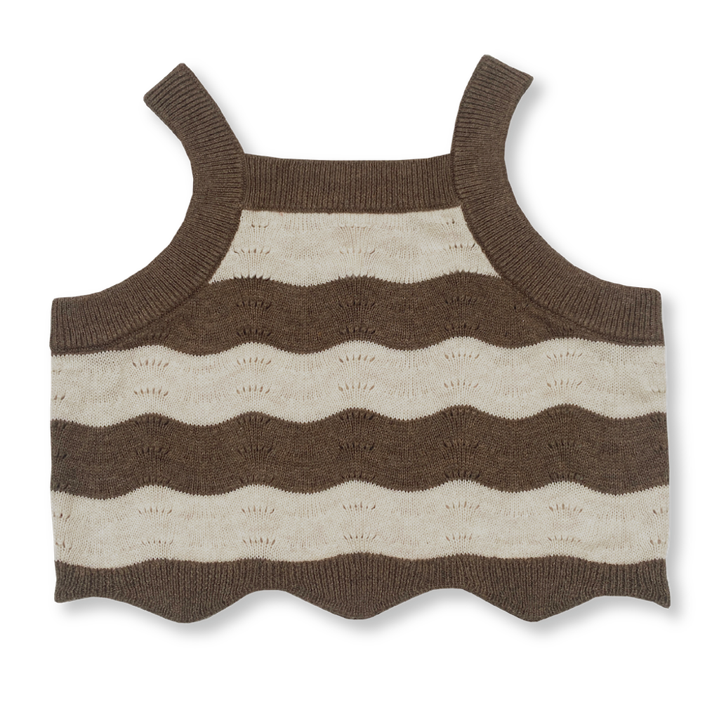 Knitted top-01