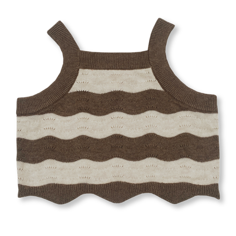 Knitted top-01
