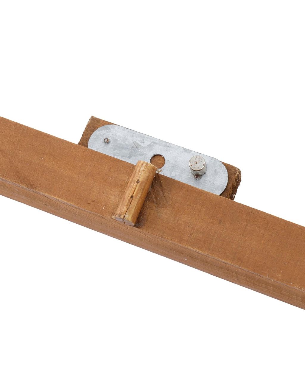 salut_(サリュ) 窓枠オブジェ/ナチュラルフレンチアンティーク (4)