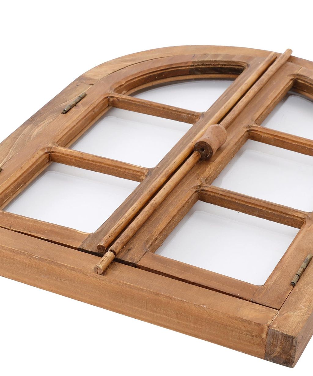 salut_(サリュ) 窓枠オブジェ/ナチュラルフレンチアンティーク (5)