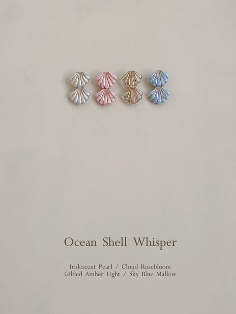 Ocean Shell Whisper｜海之貝殼低語_11-1