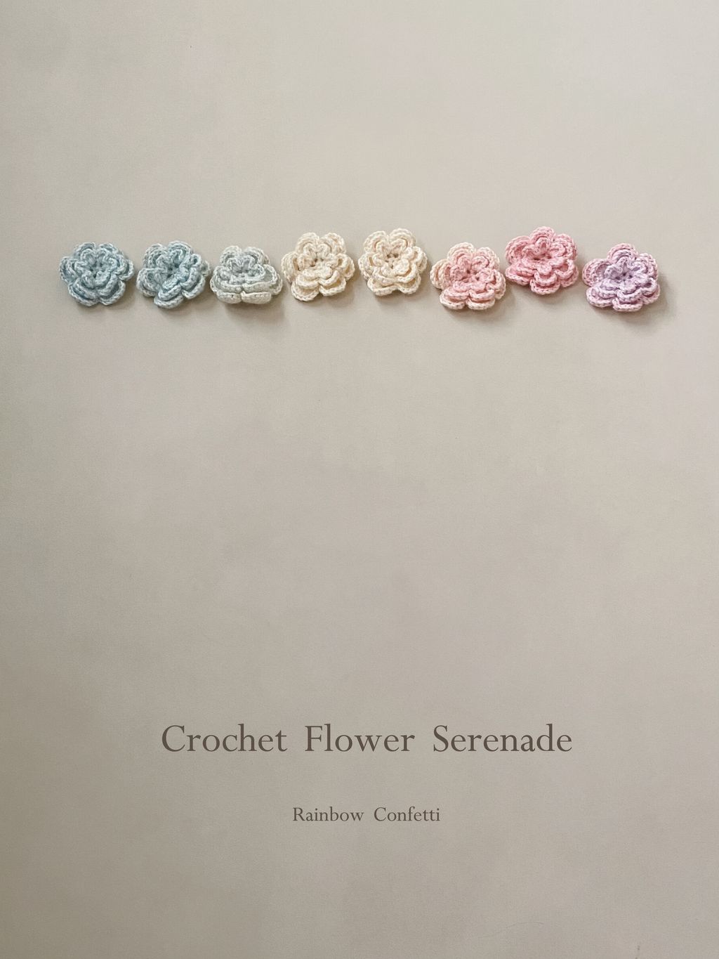 Crochet Flower Serenade|鉤織花朵之頌_29-1
