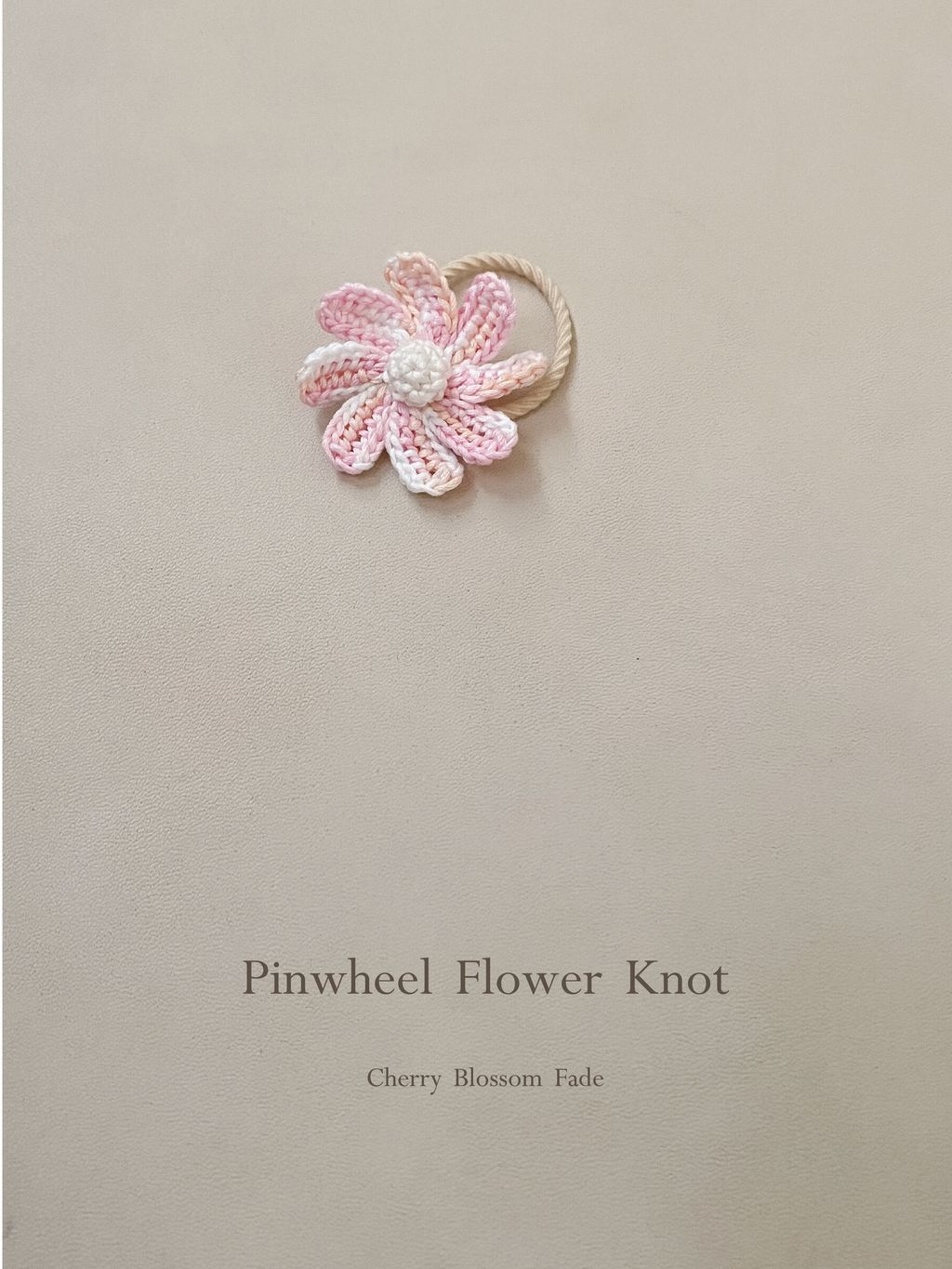Pinwheel Flower Knot|風車花結_3-1