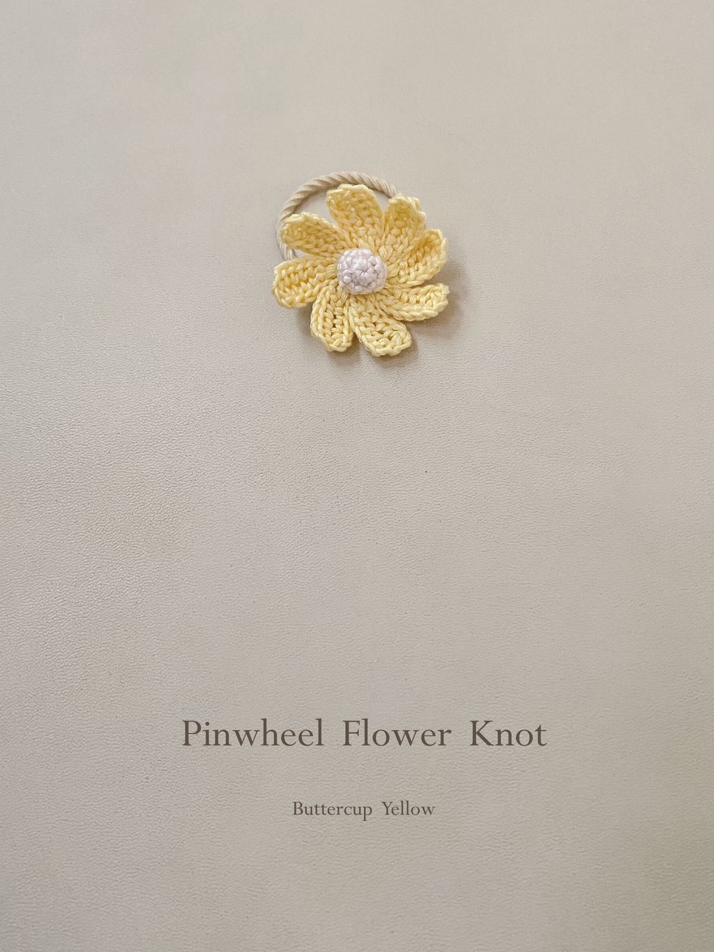 Pinwheel Flower Knot|風車花結_6-1