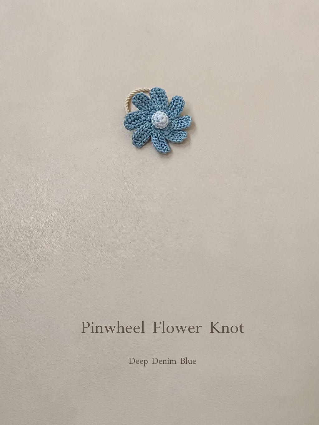 Pinwheel Flower Knot|風車花結_12-1