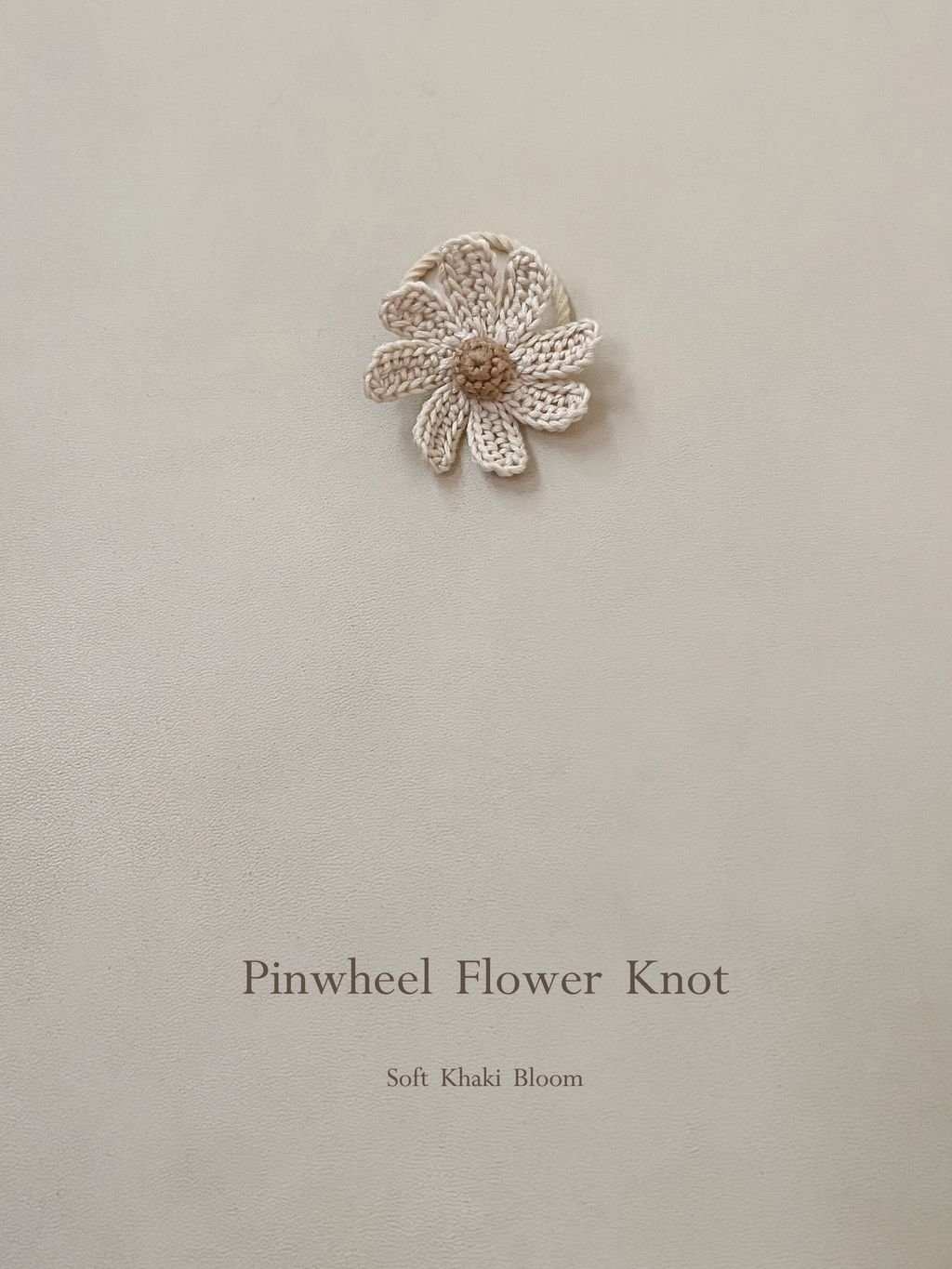 Pinwheel Flower Knot|風車花結_15-1