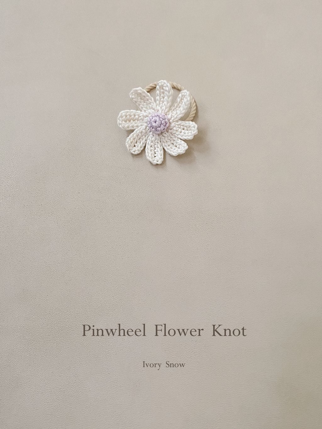 Pinwheel Flower Knot|風車花結_10-1