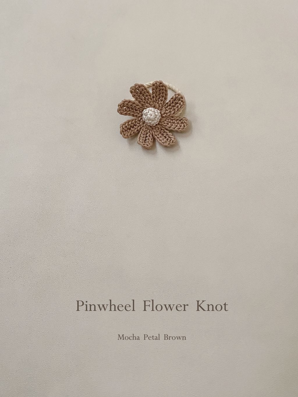 Pinwheel Flower Knot|風車花結_16-1