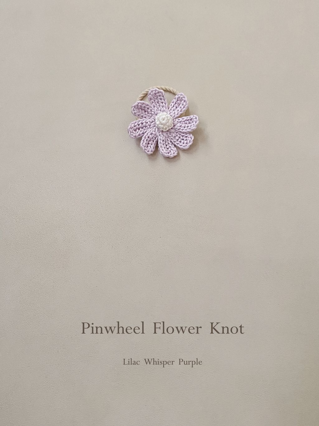 Pinwheel Flower Knot|風車花結_9-1
