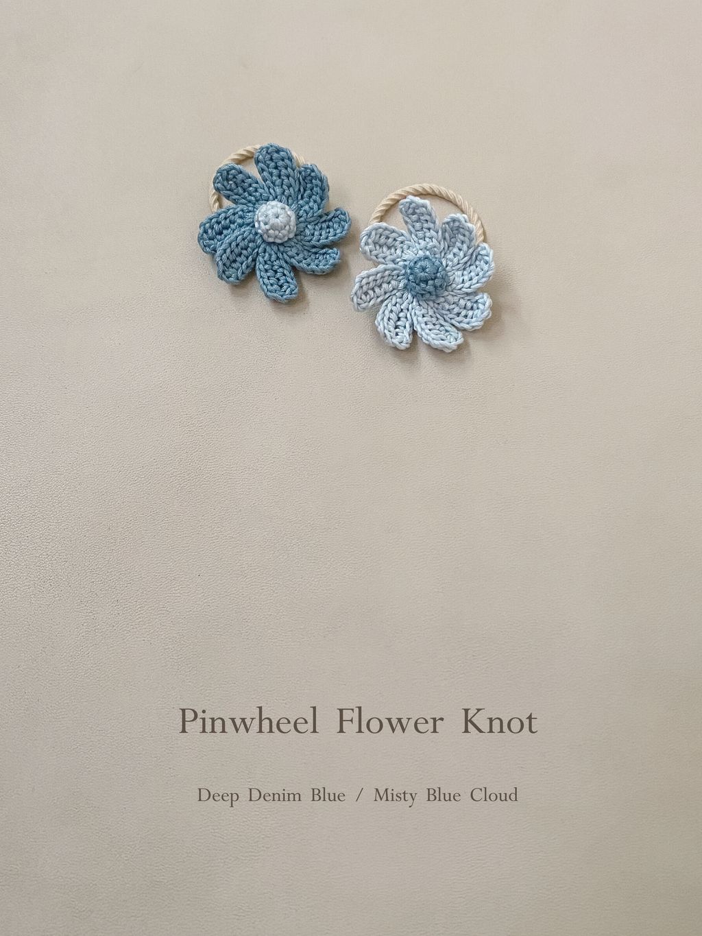 Pinwheel Flower Knot|風車花結_11-1