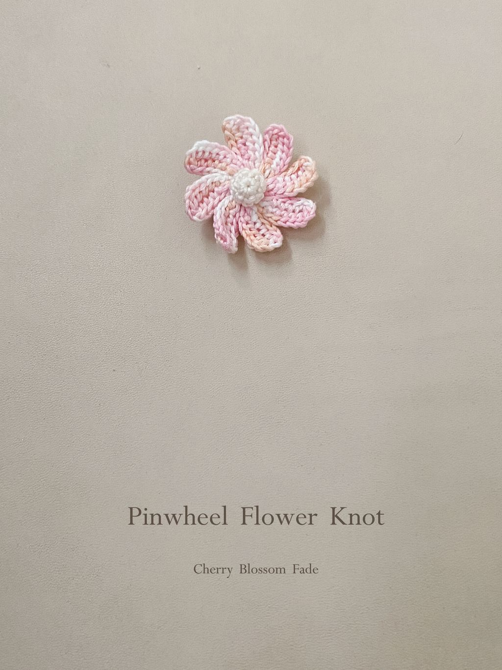 Pinwheel Flower Knot|風車花結_35-1
