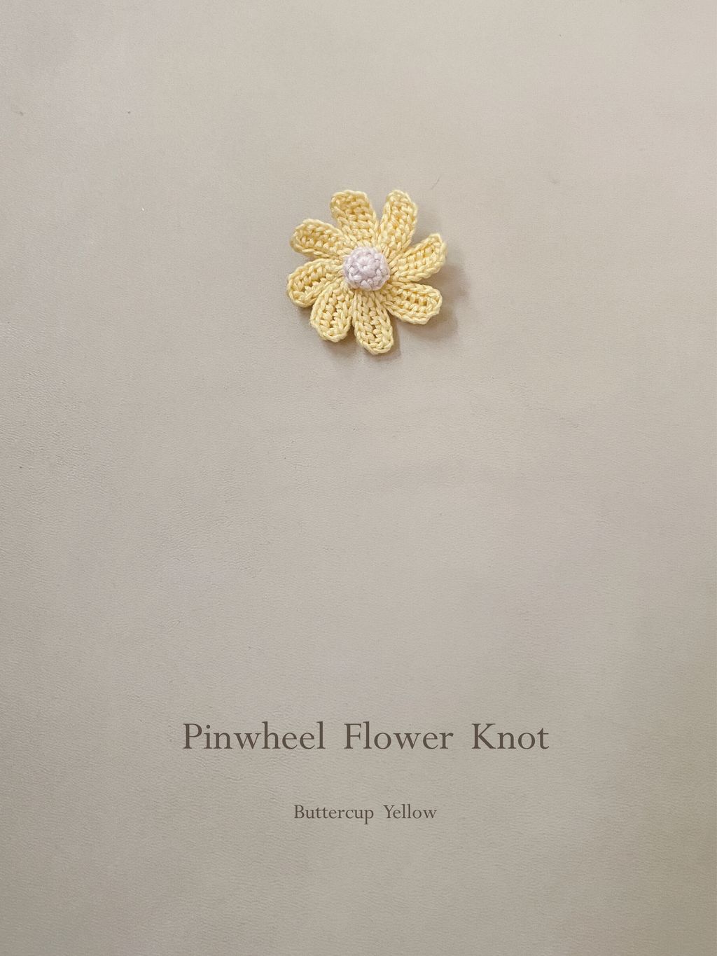 Pinwheel Flower Knot|風車花結_38-1