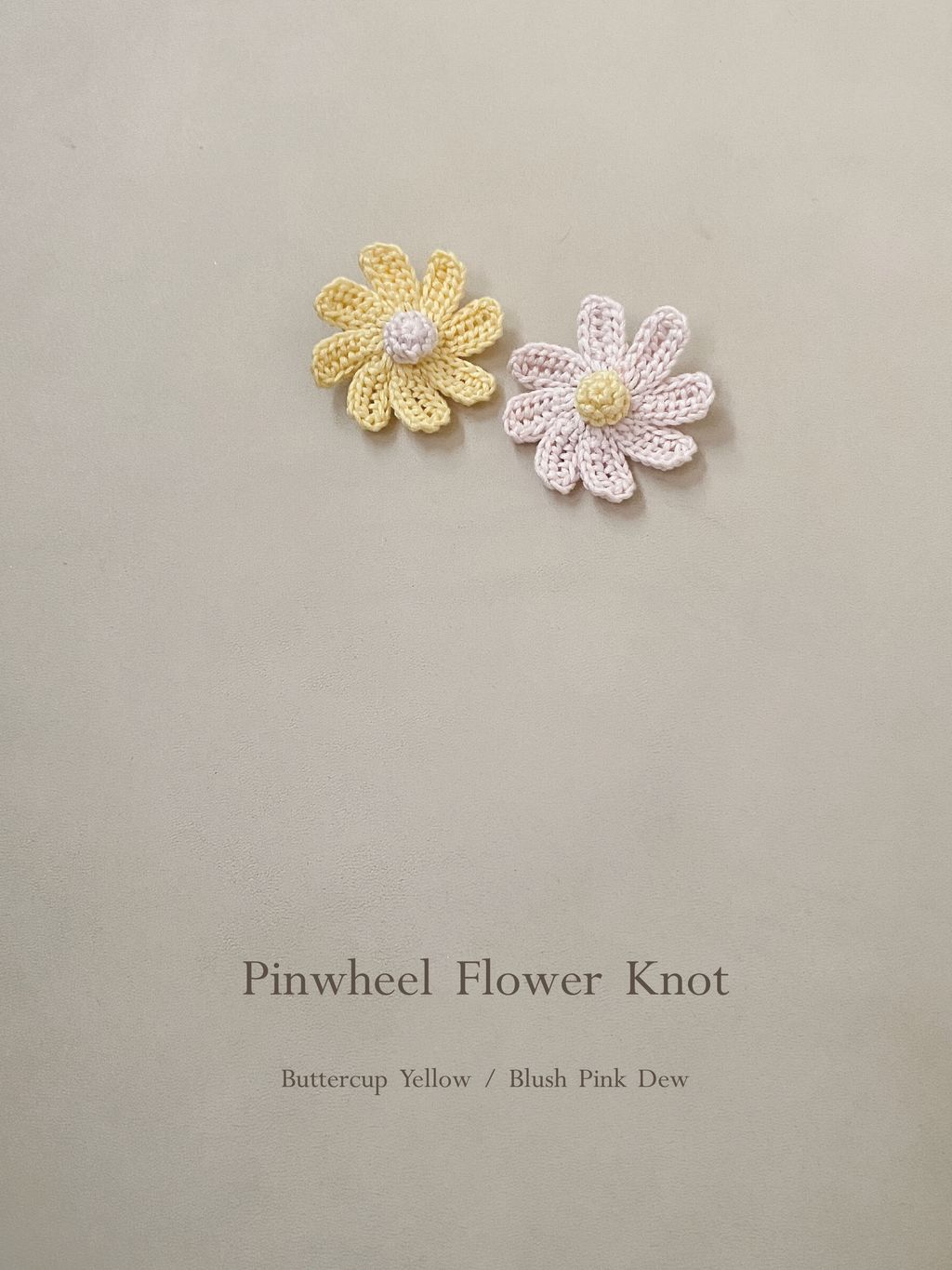 Pinwheel Flower Knot|風車花結_37-1