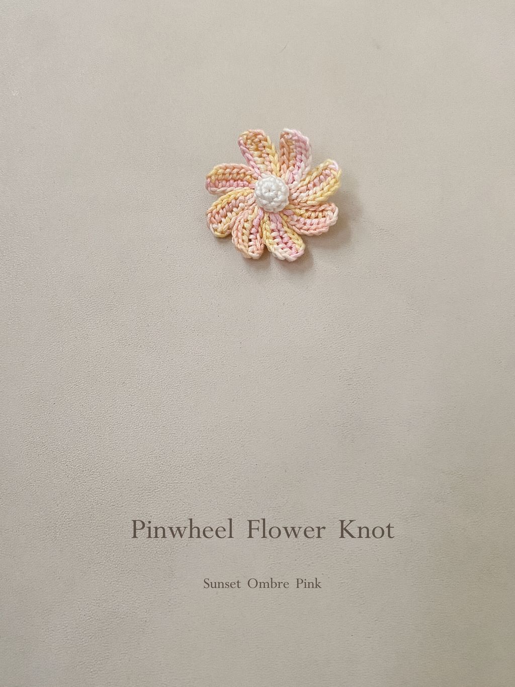 Pinwheel Flower Knot|風車花結_36-1