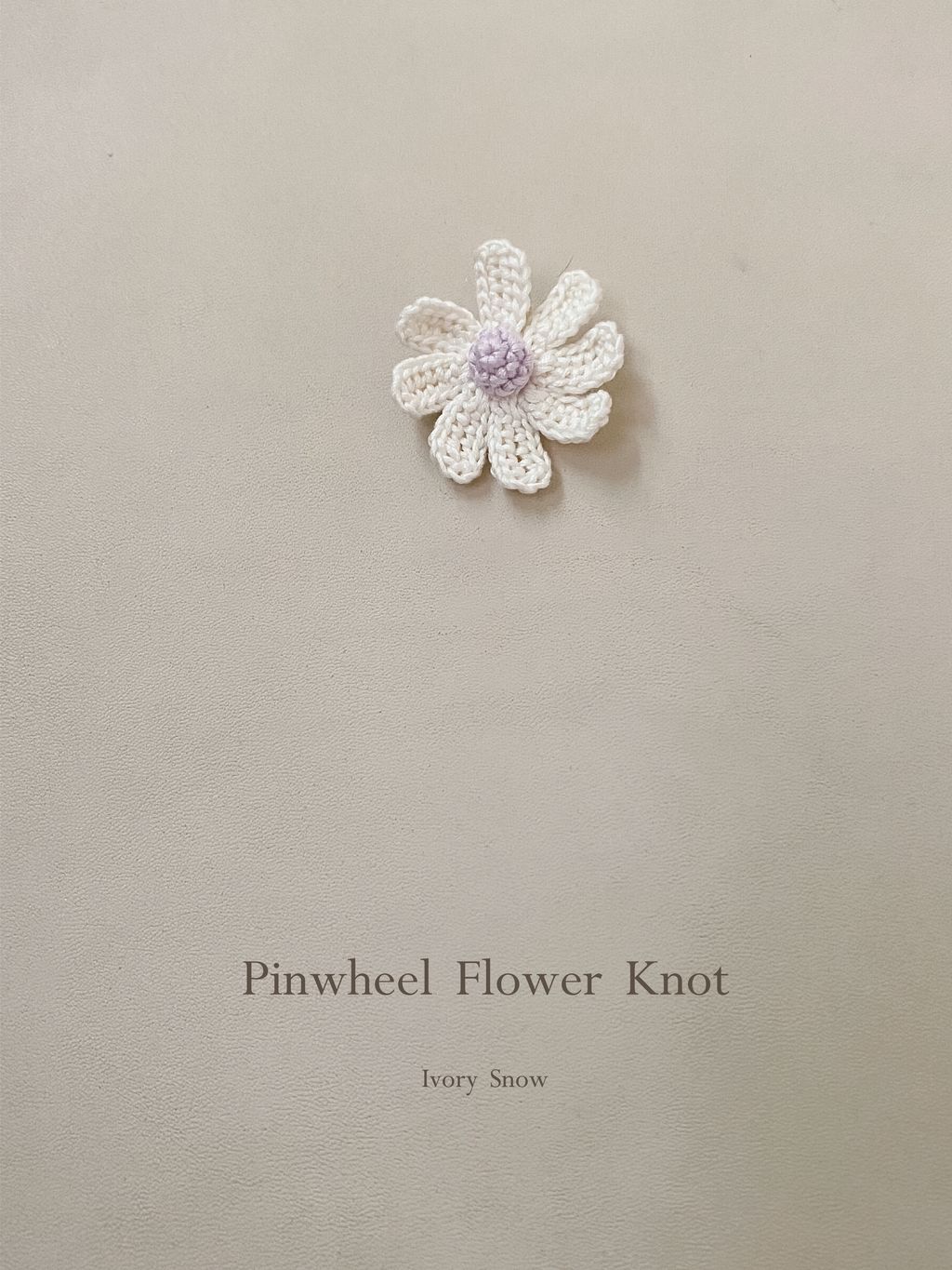 Pinwheel Flower Knot|風車花結_41-1