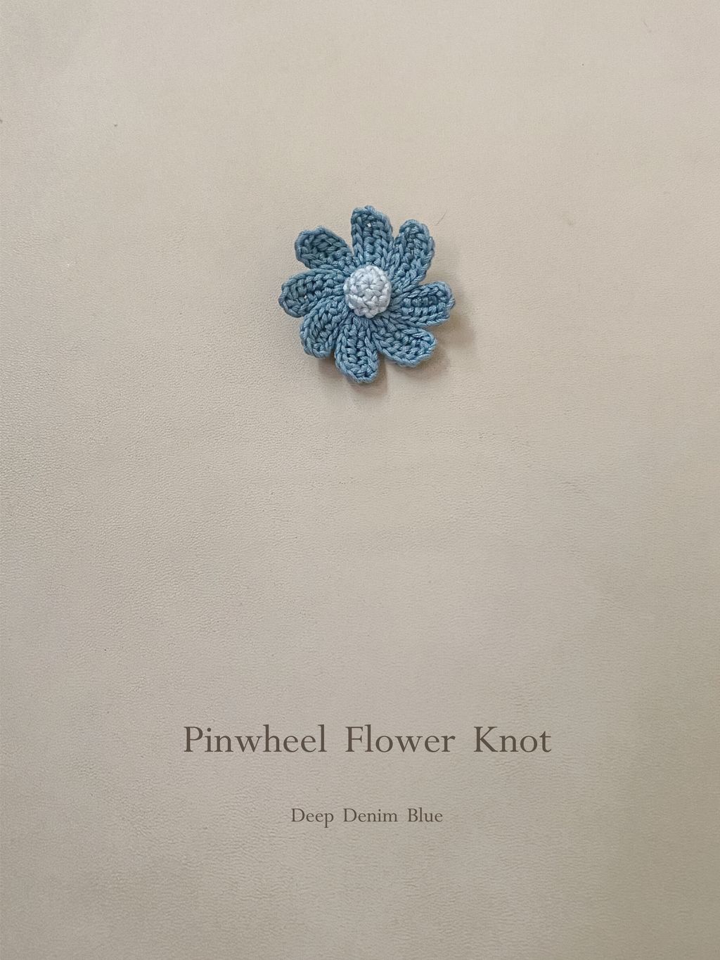 Pinwheel Flower Knot|風車花結_44-1