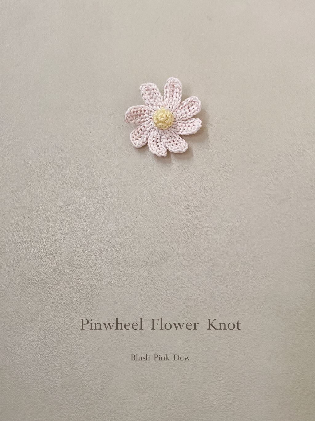 Pinwheel Flower Knot|風車花結_39-1