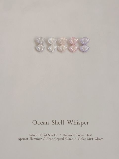 Ocean Shell Whisper｜海之貝殼低語_16-1