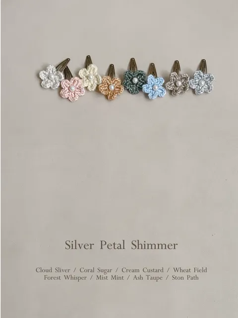 Variegated Pearl Muse｜彩紗珍珠靈感3_3-1