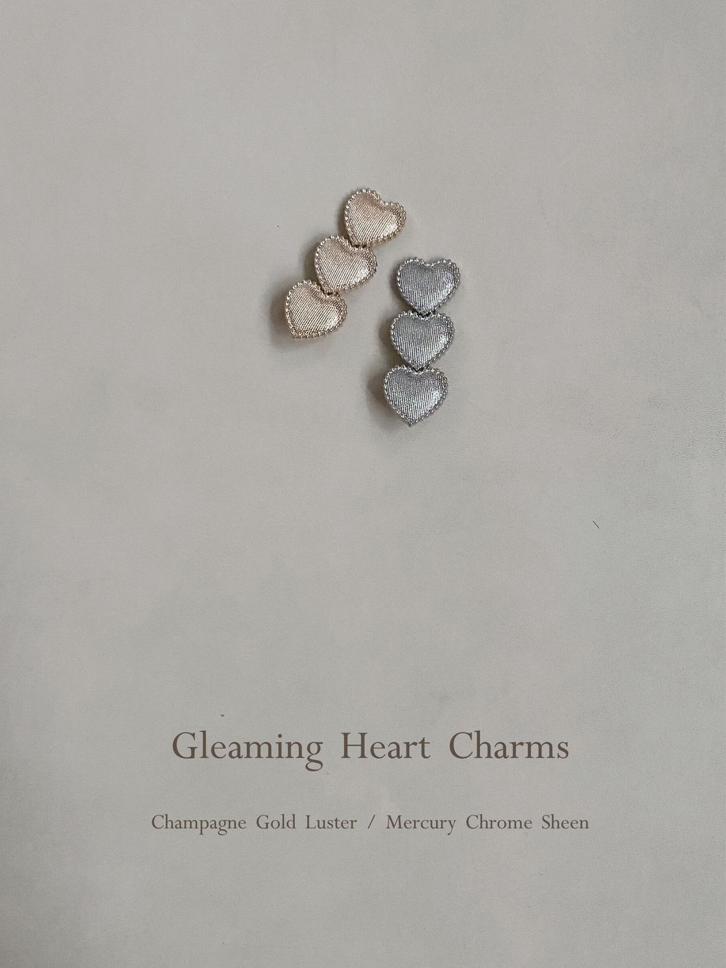 Gleaming Heart Charms｜閃耀之心_1-1