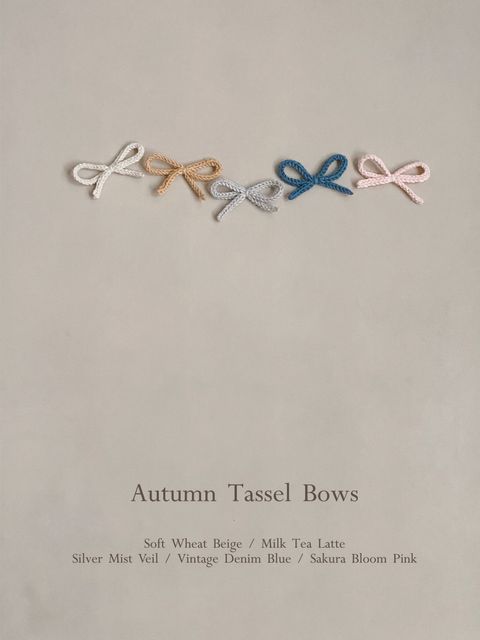 Autumn Tassel｜秋日細緻結_41-1
