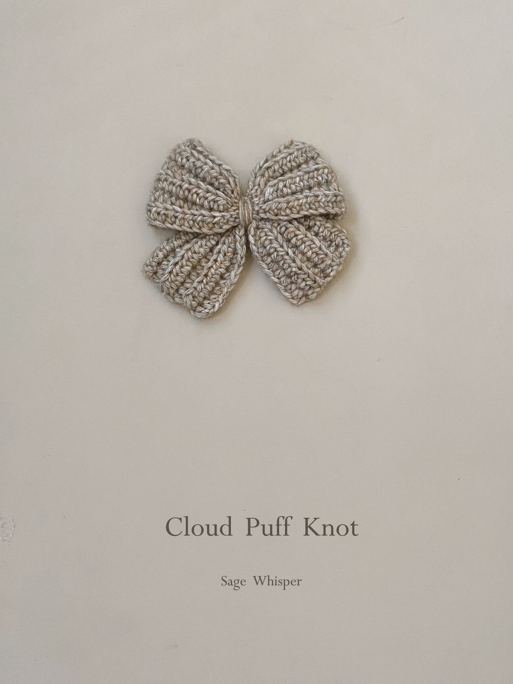 Cloud Puff Knot｜雲朵泡芙結_12-1