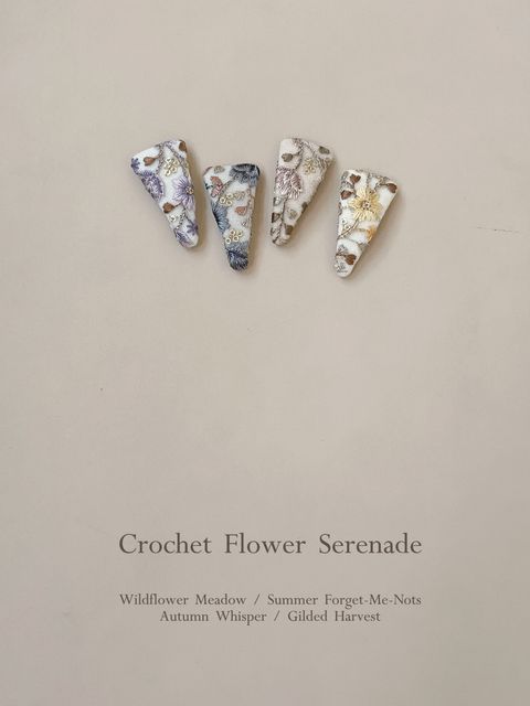 Pastoral Tapestry｜田園花繪_14-1