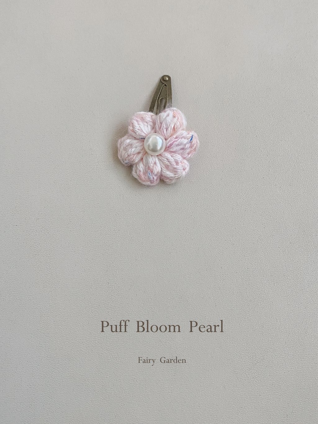 Puff Bloom Pearl｜泡芙珍珠 - 彩點色線_20-1