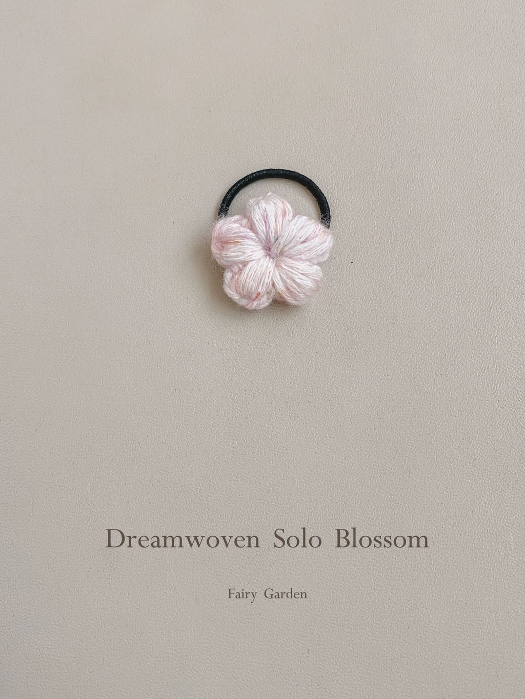 Dreamwoven Solo Blossom｜夢裡編織 - 彩點色線_13-1
