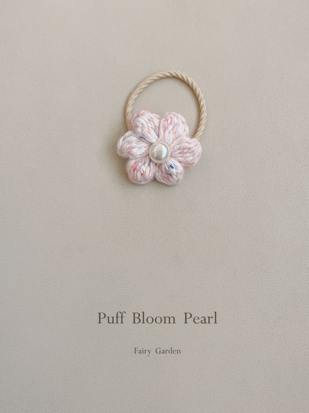 Puff Bloom Pearl｜泡芙珍珠 - 彩點色線_34-1