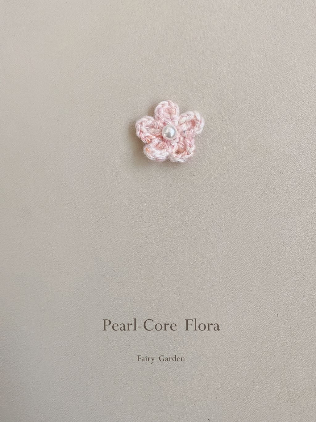 Pearl-Core Flora｜珠心花綻 - 彩點色線_13-1