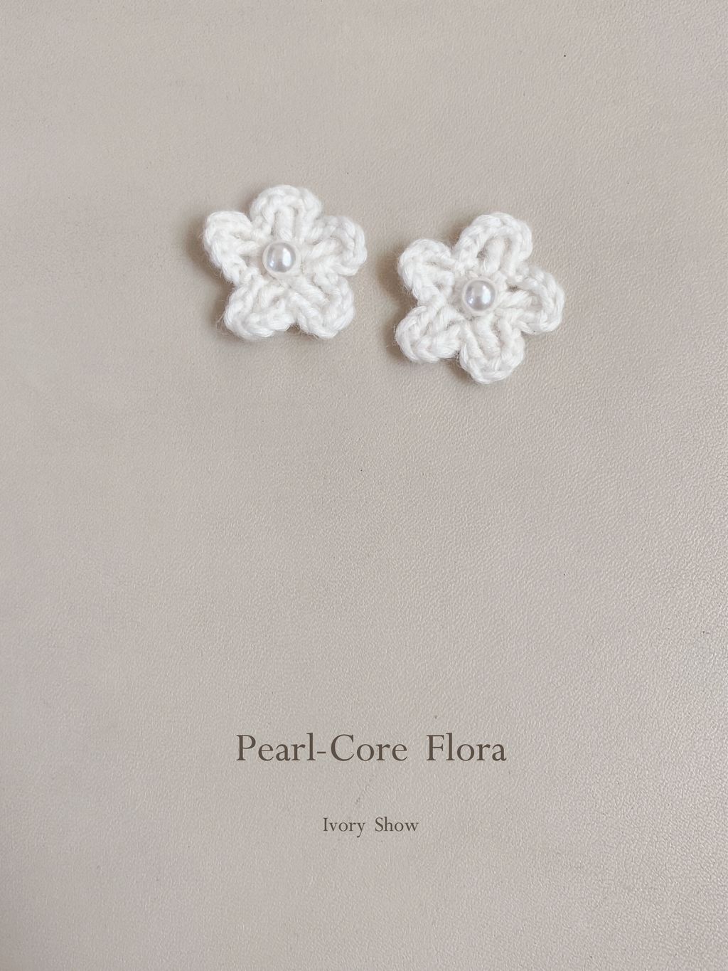Pearl-Core Flora｜珠心花綻 - 噴砂色線2_1-1