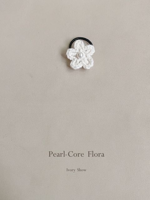Pearl-Core Flora｜珠心花綻 - 噴砂色線1_6-1