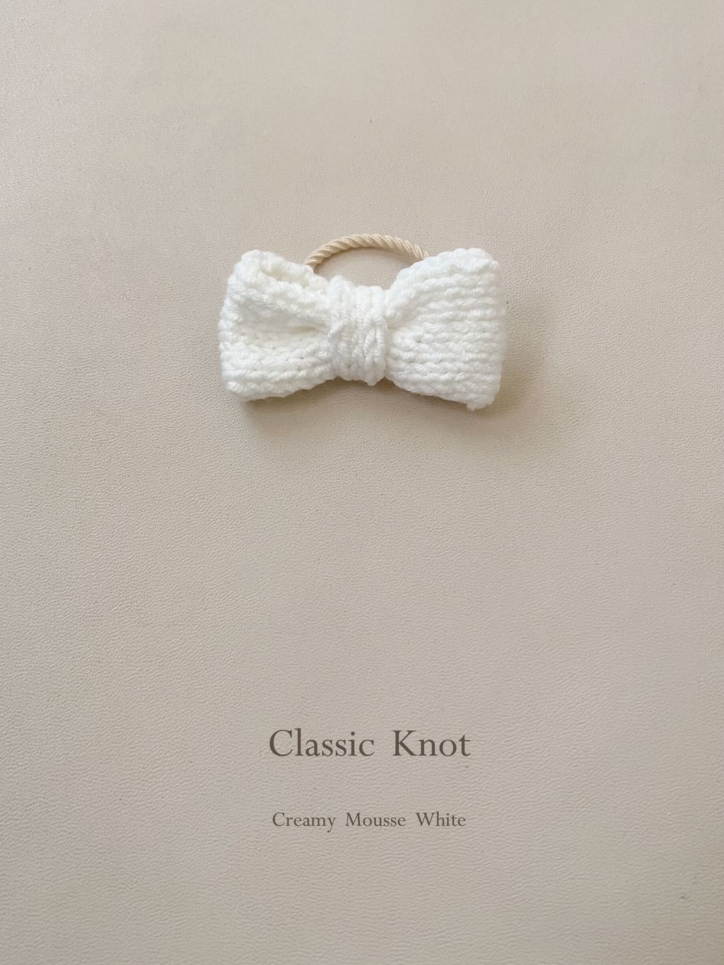 Class Knot｜經典結鉤針_17-1