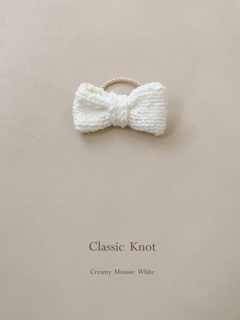 Class Knot｜經典結鉤針_17-1