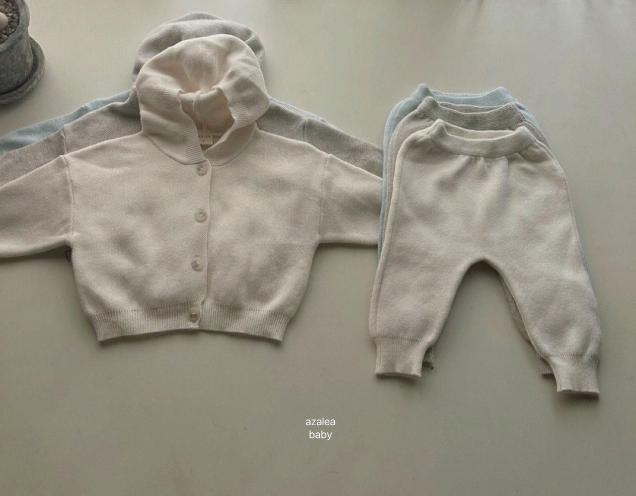 포애버코튼셋업 (5)