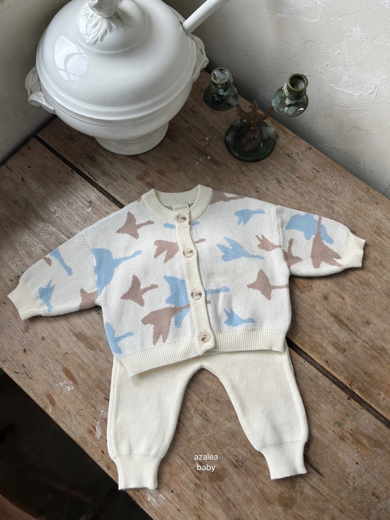 시리즈가디건세트 (3)