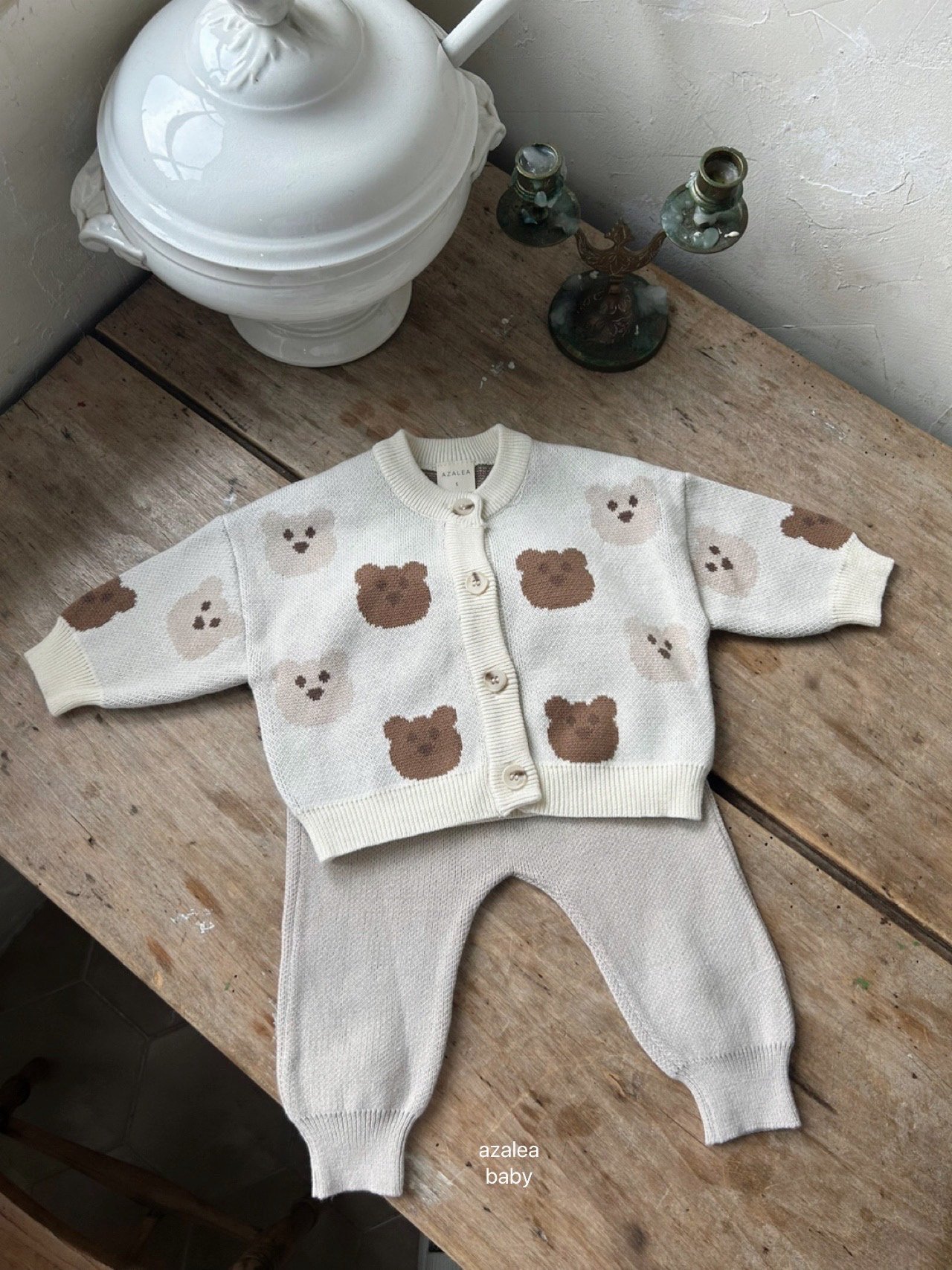 시리즈가디건세트 (4)