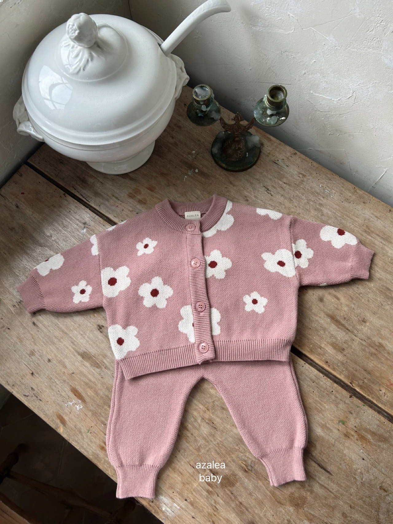 시리즈가디건세트 (5)