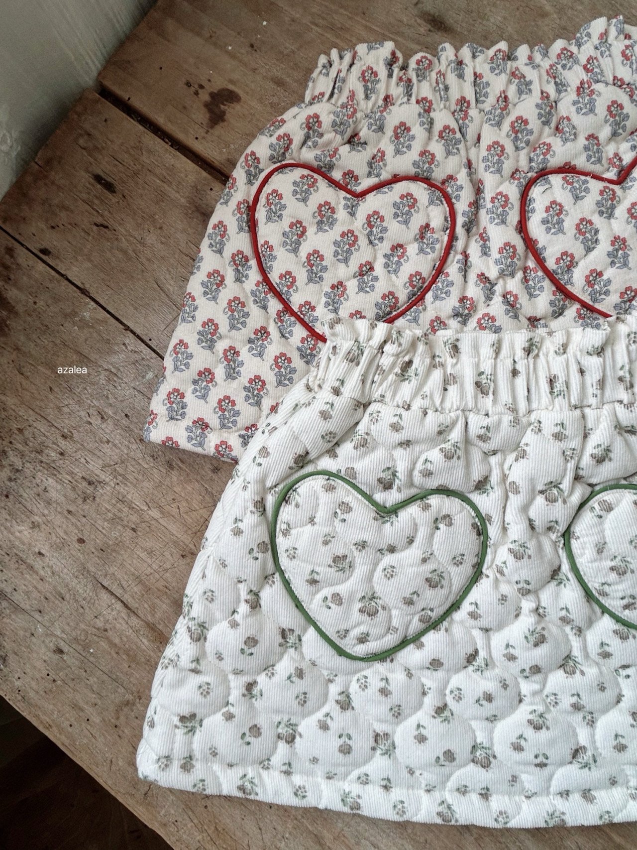 데이지하트스커트 (2)