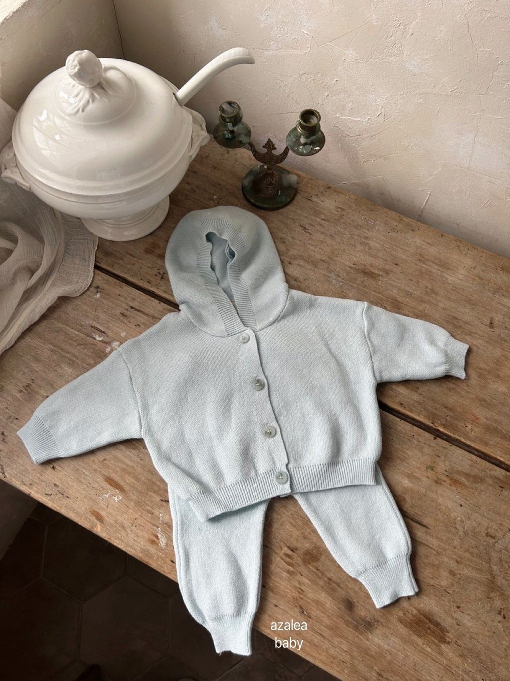 포애버코튼셋업 (3)