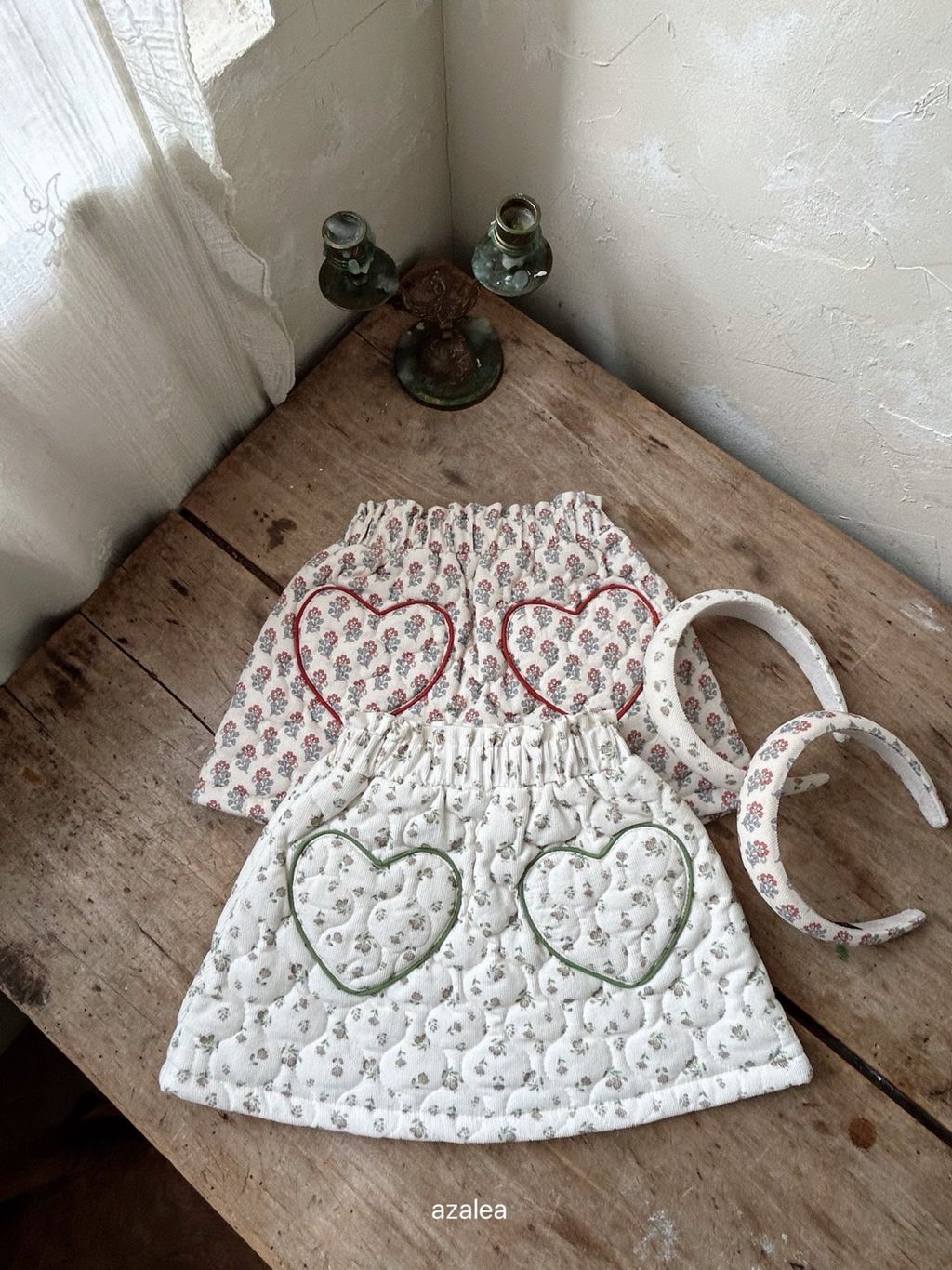 데이지하트스커트 (1)