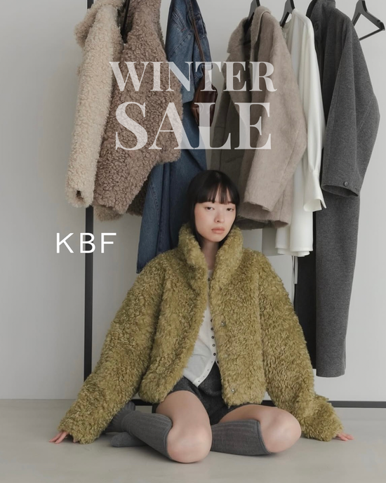 𝐊𝐁𝐅 冬季折扣中♡ | dokiii