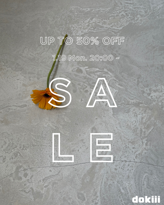 𝐝𝐨𝐤𝐢𝐢𝐢 𝟐𝟎𝟐𝟔 𝐒𝐀𝐋𝐄♡ | dokiii