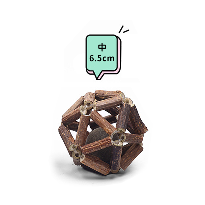 木天蓼球-中6.5cm